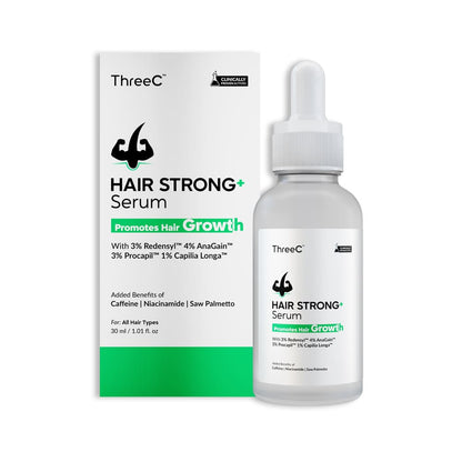 Hair Strong+ Serum (30ml)