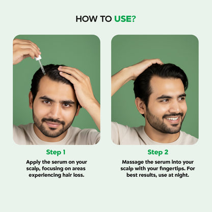 Hair Strong+ Advanced Hair Growth Solution