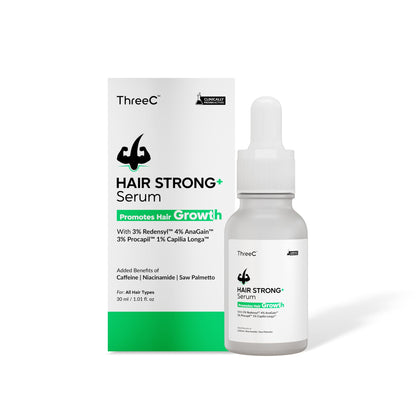 Hair Strong+ Advanced Hair Growth Solution
