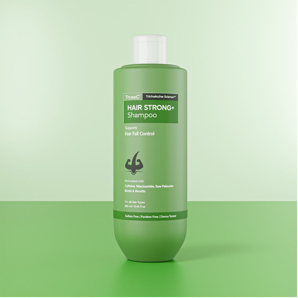 Hair Strong+ Serum (30ml)