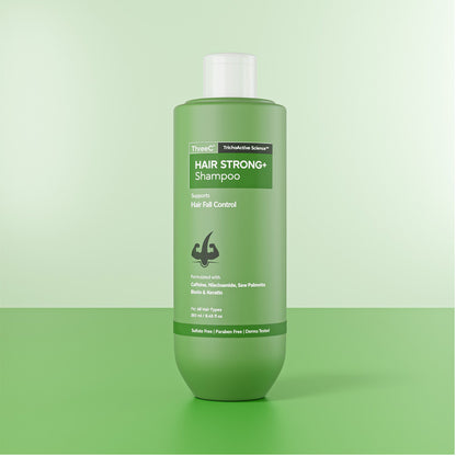 Hair Strong+ Serum (30ml)